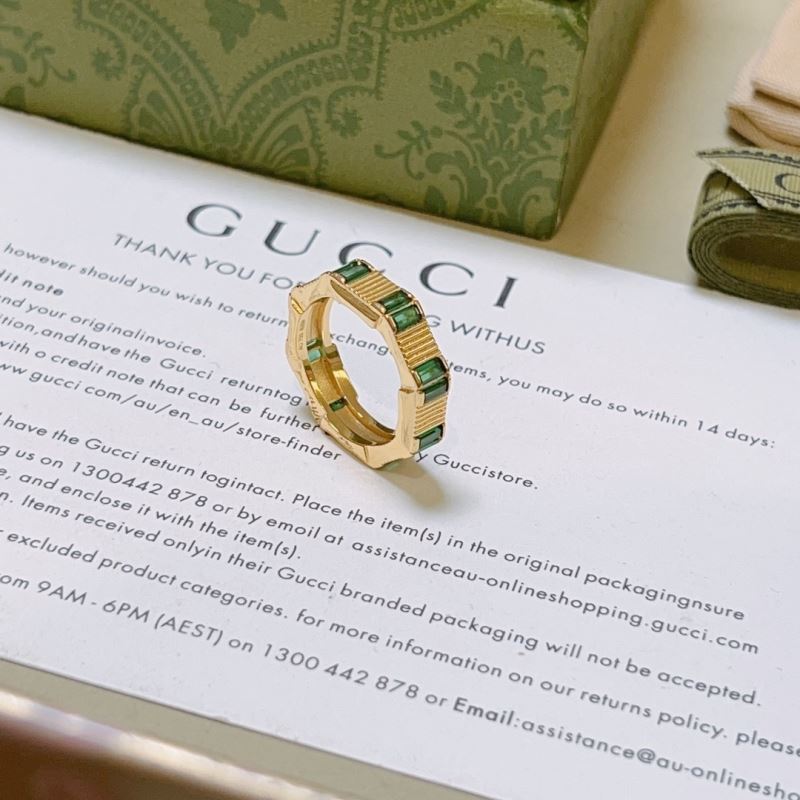 Gucci Rings